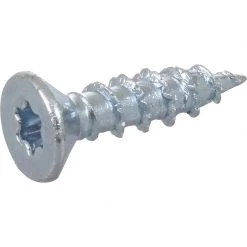 Hillman POWERPRO ONE No. 8 X 3/4 in. L Star Flat Head Multi-Material Screw 40 pk 11 Hillman POWERPRO ONE No. 8 X 3/4 in. L Star Flat Head Multi-Material Screw 40 pk -Cheap HILLMAN Store 4ca0c3a5 a027 41b7 b081 5ee454e177e4