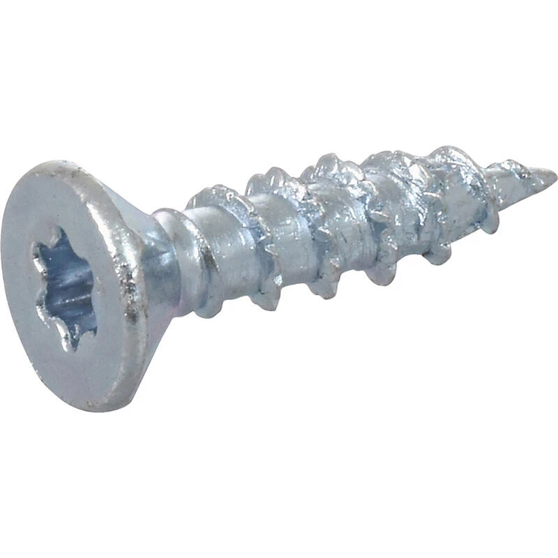 Hillman POWERPRO ONE No. 8 X 3/4 in. L Star Flat Head Multi-Material Screw 40 pk 6 Hillman POWERPRO ONE No. 8 X 3/4 in. L Star Flat Head Multi-Material Screw 40 pk - Image 6