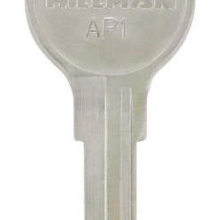 Hillman Traditional Key House/Office Universal Key Blank Single