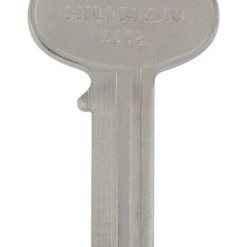 Hillman Traditional Key House/Office Universal Key Blank Single