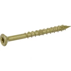 Hillman POWERPRO ONE No. 8 X 2 in. L Star Flat Head Multi-Material Screw 1 lb 121 pk -Cheap HILLMAN Store 5065d6b1 4b86 4ddc 9e42 7ef1f32ee1dc