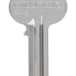 Hillman Traditional Key House/Office Universal Key Blank Single