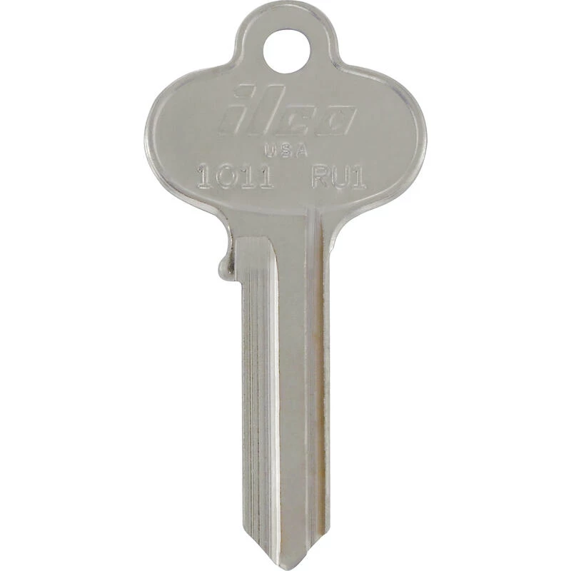 Hillman KeyKrafter House/Office Universal Key Blank 212 RU1 Single 1 Hillman KeyKrafter House/Office Universal Key Blank 212 RU1 Single