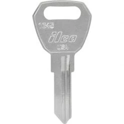 Hillman Traditional Key House/Office Universal Key Blank 1645 Single