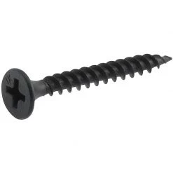 Hillman No. 6 X 1-5/8 in. L Phillips Drywall Screws 75 pk