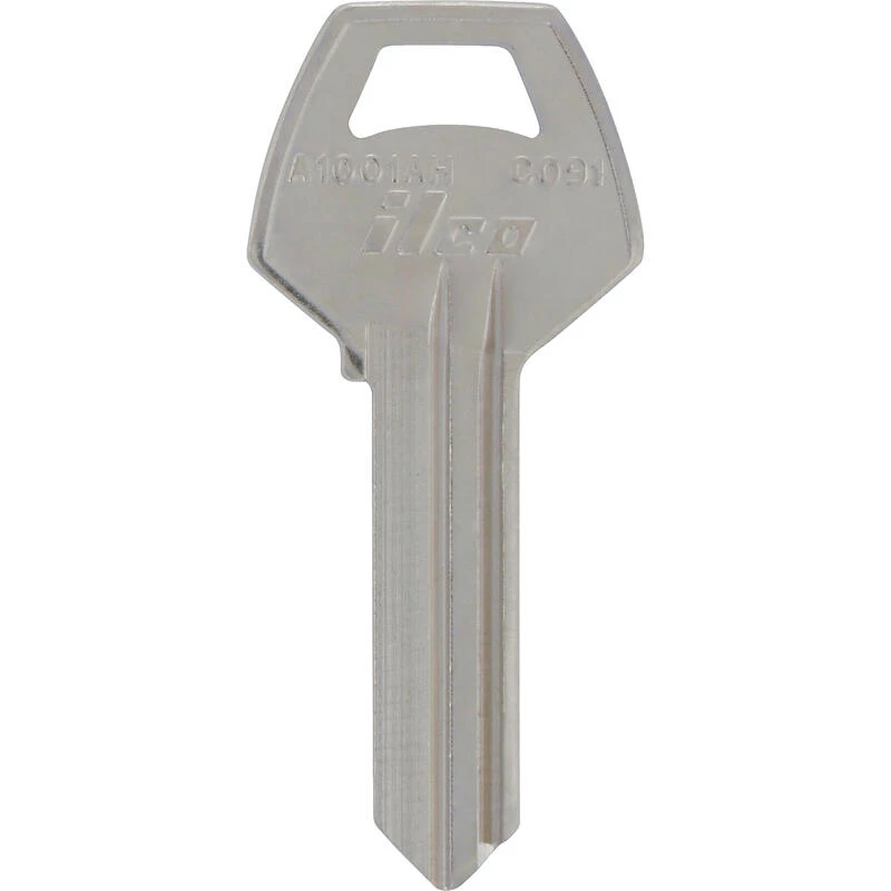 Hillman KeyKrafter House/Office Universal Key Blank 184 CO91 Single 1 Hillman KeyKrafter House/Office Universal Key Blank 184 CO91 Single