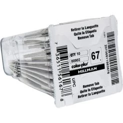 Hillman KeyKrafter Variety Pack House/Office Universal Key Blank 67 WR3, WR5, FA1 Single -Cheap HILLMAN Store 52e7a7d9 af83 41c8 95c1 ffd1eae768e0