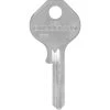 Hillman Traditional Key House/Office Padlock Key Blank Single