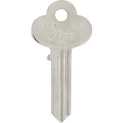 Hillman House/Office Universal Key Blank Single