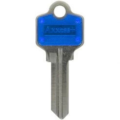 Hillman Traditional Key House/Office Key Blank 77 AR1 Single For Best locks