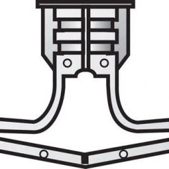 Hillman 3/8 in. D X 3/8 in. Medium in. L Polypropylene Pan Head Pop-Toggle Anchors 100 pk