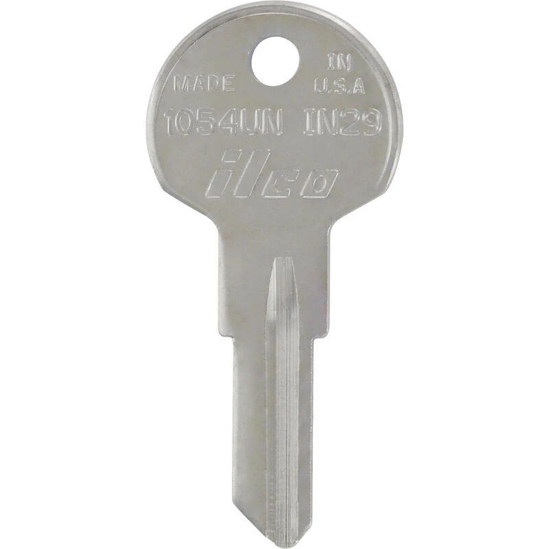 Hillman KeyKrafter House/Office Universal Key Blank 171 IN29 Single 1 Hillman KeyKrafter House/Office Universal Key Blank 171 IN29 Single