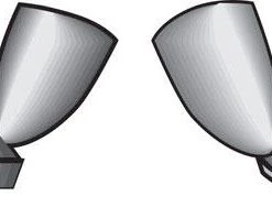 Hillman 5/16 in. Zinc-Plated Steel SAE Wing Nut 100 pk