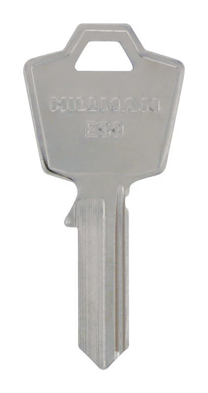 Hillman Traditional Key House/Office Universal Key Blank Single 1 Hillman Traditional Key House/Office Universal Key Blank Single