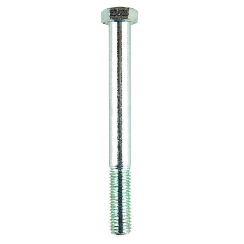 Hillman 5/8 in. D X 6 in. L Heat Treated Zinc Steel Hex Head Cap Screw 25 pk 2 Hillman 5/8 in. D X 6 in. L Heat Treated Zinc Steel Hex Head Cap Screw 25 pk - Image 2