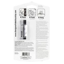 Hillman High & Mighty Picture Hanger 40 lb 2 pk 5 Hillman High & Mighty Picture Hanger 40 lb 2 pk -Cheap HILLMAN Store 56f9c9d9 d45a 4e19 8db2 7466375067ec