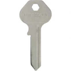 Hillman House/Office Universal Key Blank Single