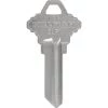 Hillman Traditional Key House/Office Universal Key Blank Single