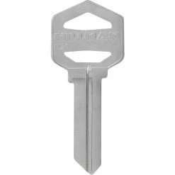 Hillman House/Office Universal Key Blank Single