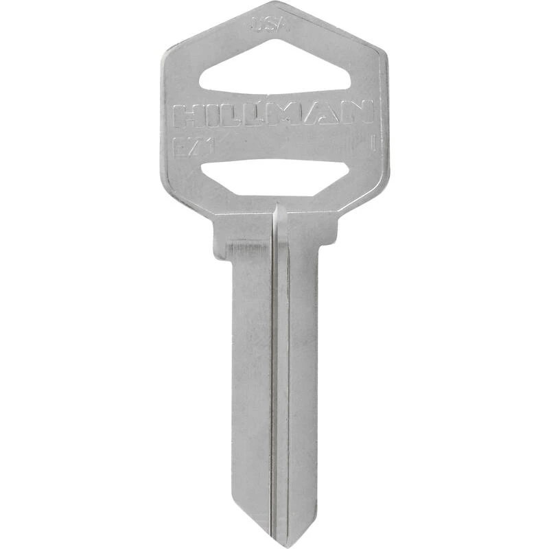 Hillman House/Office Universal Key Blank Single 1 Hillman House/Office Universal Key Blank Single