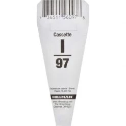 Hillman Traditional Key House/Office Key Blank 97 KW10 Single For Kwikset Locks -Cheap HILLMAN Store 595070d9 d7fa 40da 929c 3718730e6237