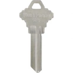Hillman Traditional Key House/Office Universal Key Blank Single