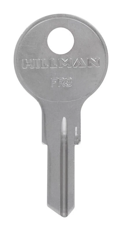 Hillman Traditional Key House/Office Universal Key Blank Single 1 Hillman Traditional Key House/Office Universal Key Blank Single
