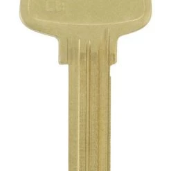 Hillman Traditional Key House/Office Universal Key Blank Single