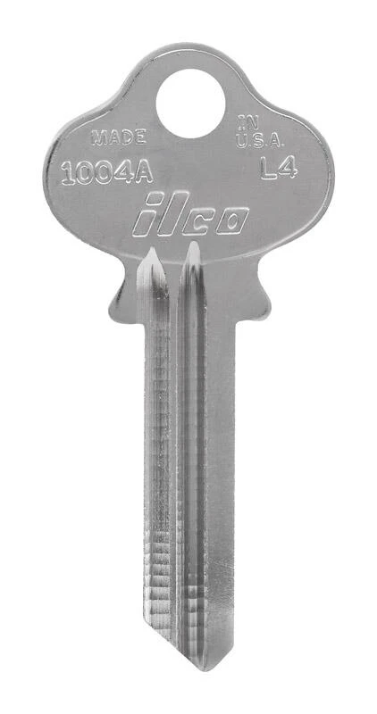 Hillman Traditional Key House/Office Universal Key Blank Single 1 Hillman Traditional Key House/Office Universal Key Blank Single
