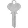 Hillman House/Office Universal Key Blank Single
