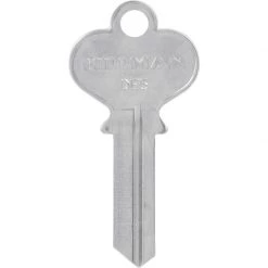 Hillman House/Office Universal Key Blank Single
