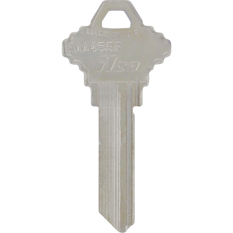Hillman KeyKrafter House/Office Universal Key Blank 235 SC24 Single 1 Hillman KeyKrafter House/Office Universal Key Blank 235 SC24 Single