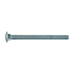 Hillman 3/8 in. X 4-1/2 in. L Hot Dipped Galvanized Steel Carriage Bolt 50 pk 3 Hillman 3/8 in. X 4-1/2 in. L Hot Dipped Galvanized Steel Carriage Bolt 50 pk -Cheap HILLMAN Store 60512da0 eb6d 452a a193 d7b12b1806e2