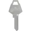 Hillman Mailbox Universal Key Blank Single