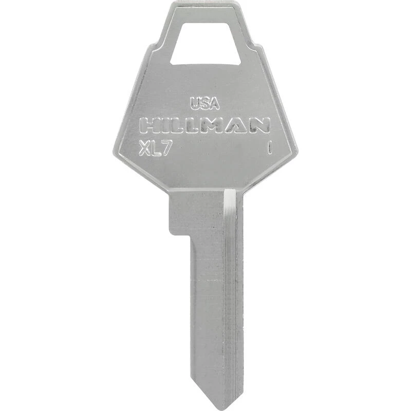 Hillman Mailbox Universal Key Blank Single 1 Hillman Mailbox Universal Key Blank Single