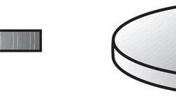 Hillman Yellow Dichromate Steel 7/16 in. USS Flat Washer 50 pk