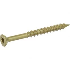 Hillman POWERPRO ONE No. 10 X 2-1/4 in. L Star Flat Head Multi-Material Screw 1 lb 80 pk -Cheap HILLMAN Store 61874072 c0c7 4b56 bce8 8f994718f985