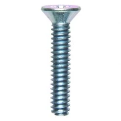 Hillman No. 10-24 X 1 in. L Phillips Flat Head Zinc-Plated Steel Machine Screws 100 pk -Cheap HILLMAN Store 62d9d93a 0044 4f22 9b15 65d6c5fb101c