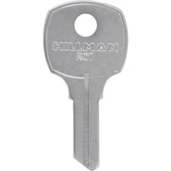 Hillman House/Office Universal Key Blank Single