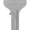 Hillman Traditional Key House/Office Universal Key Blank Single