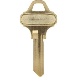 Hillman House/Office Universal Key Blank C123 Single
