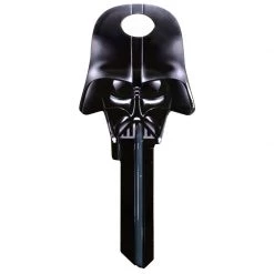 Hillman Star Wars Darth Vader House/Padlock Universal Key Blank Double