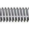 Hillman 5/16 in. X 1-1/2 in. L Zinc-Plated Steel Carriage Bolt 100 pk