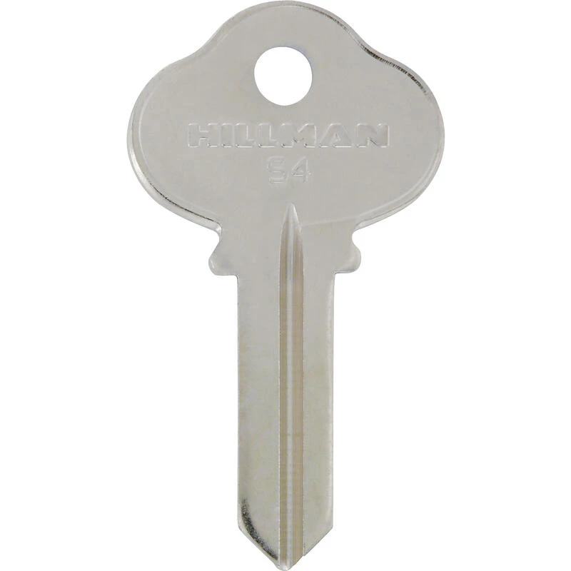 Hillman House/Office Universal Key Blank Single 1 Hillman House/Office Universal Key Blank Single