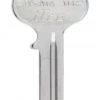 Hillman Traditional Key House/Office Key Blank 1054 WR2 Double