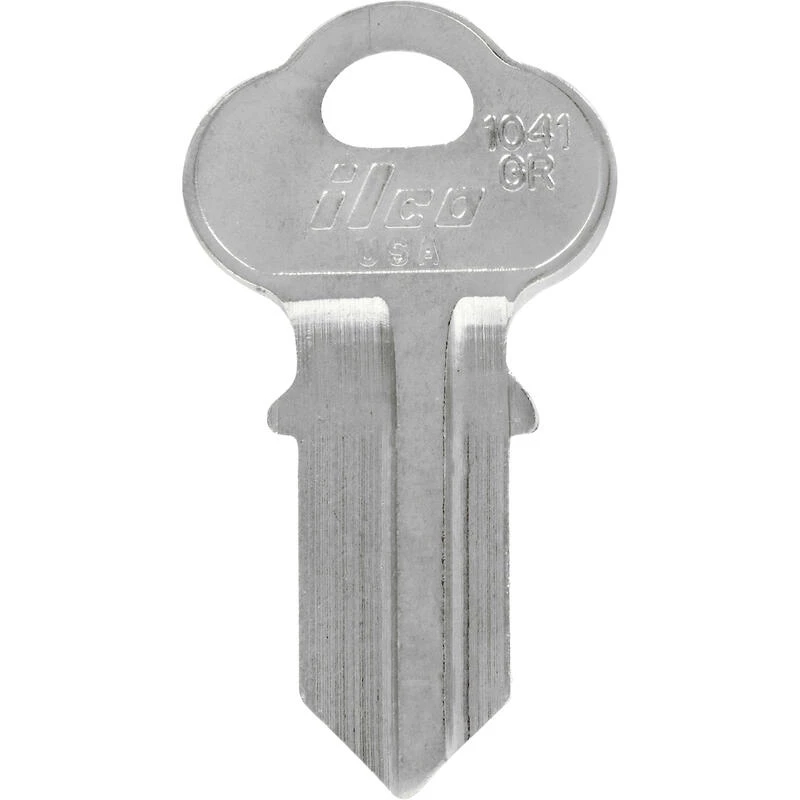 Hillman House/Office Universal Key Blank Single 1 Hillman House/Office Universal Key Blank Single