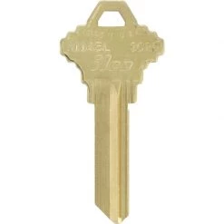 Hillman House/Office Universal Key Blank Single
