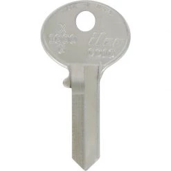 Hillman House/Office Universal Key Blank Single