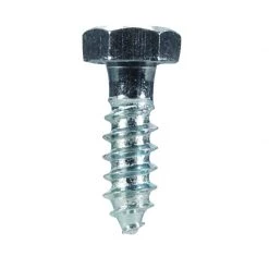Hillman 5/16 in. X 1 in. L Hex Zinc-Plated Steel Lag Screw 100 pk 3 Hillman 5/16 in. X 1 in. L Hex Zinc-Plated Steel Lag Screw 100 pk -Cheap HILLMAN Store 70576e1a 3e90 4b91 b30c 02d0079c0f90