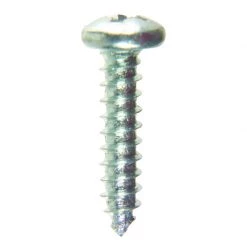 Hillman No. 6 X 5/8 in. L Phillips Pan Head Sheet Metal Screws 100 pk 3 Hillman No. 6 X 5/8 in. L Phillips Pan Head Sheet Metal Screws 100 pk -Cheap HILLMAN Store 70cc1548 a104 401e 9993 2e5bec60c931